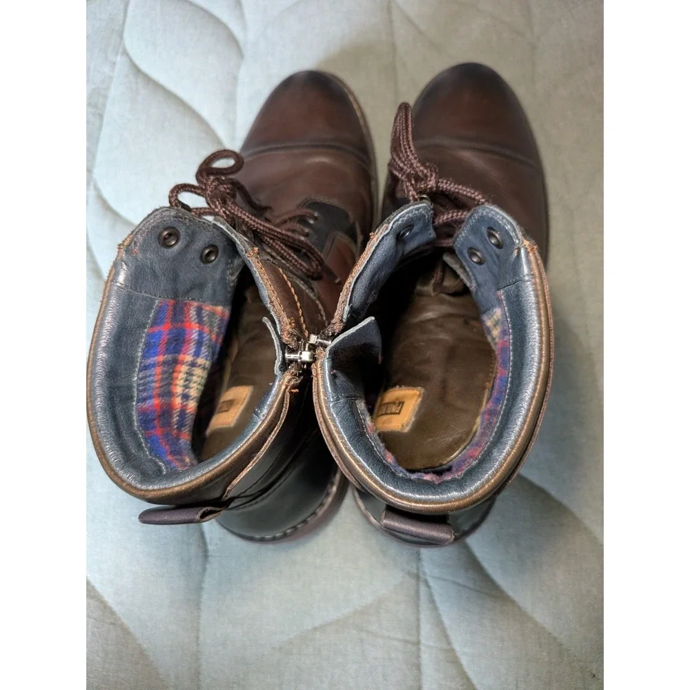 Pikolinos Men's York M2M Boot in Sea Moss Size 11.5